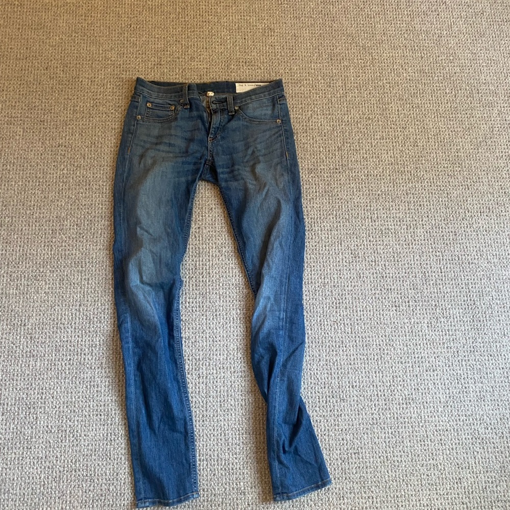 Rag and Bone skinny Jean!